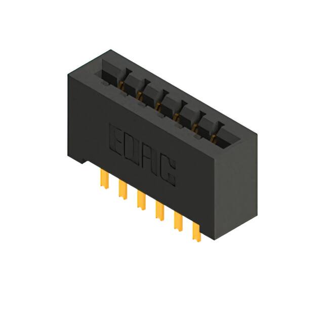 887-012-500-201 EDAC Inc.  Edgeboard Connectors
